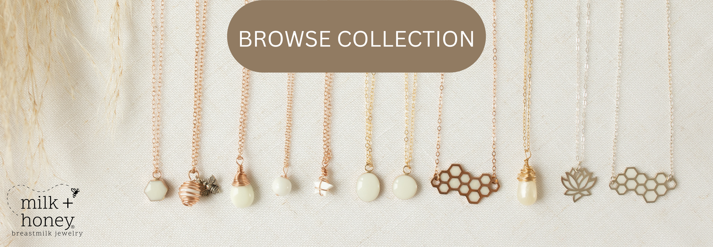 Turn breastmilk into jewelry on sale
